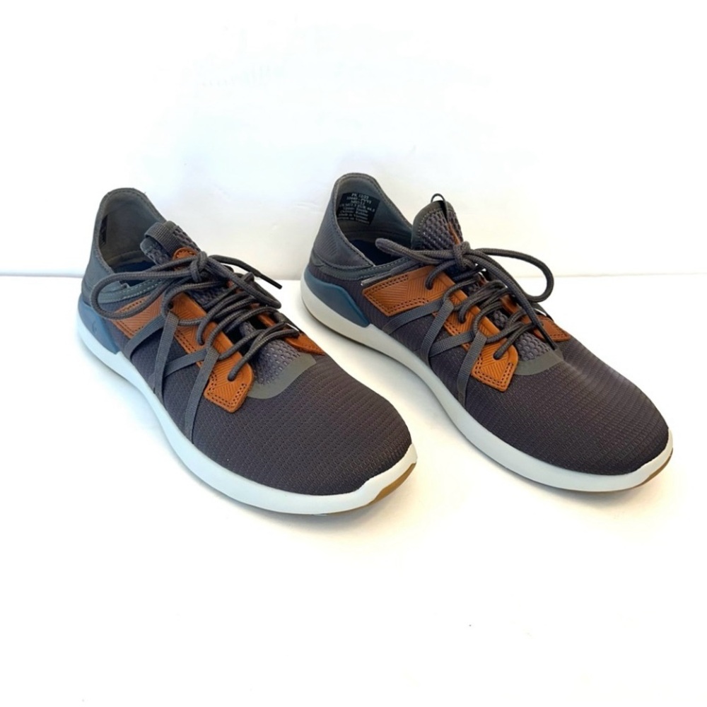 Olukai Mio Li men's everyday athletic shoe.